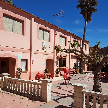 Ca L'Amadeu Hotel Vilanova de Escornalbou Esterno foto