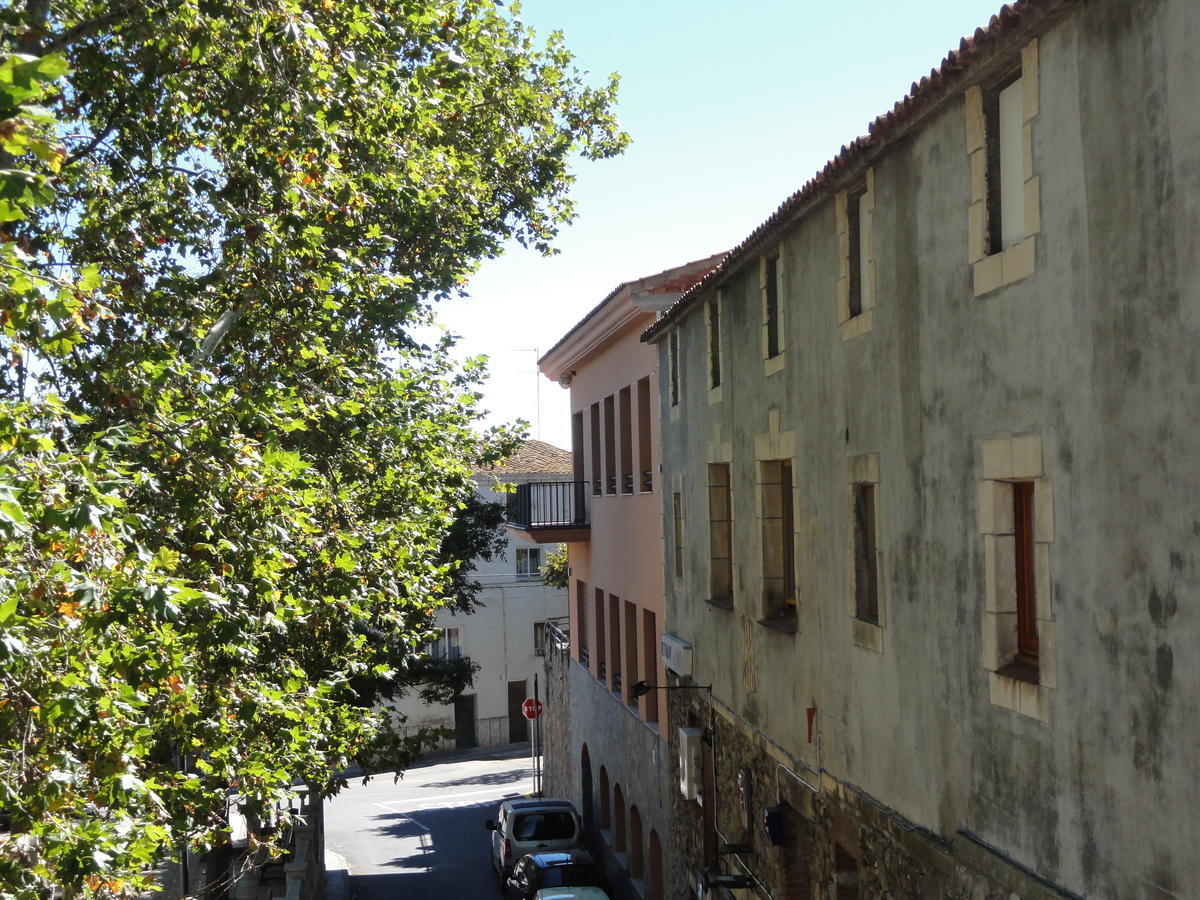 Ca L'Amadeu Hotel Vilanova de Escornalbou Esterno foto