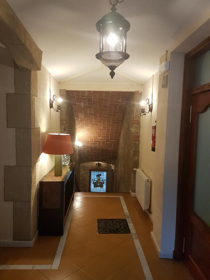 Ca L'Amadeu Hotel Vilanova de Escornalbou Esterno foto