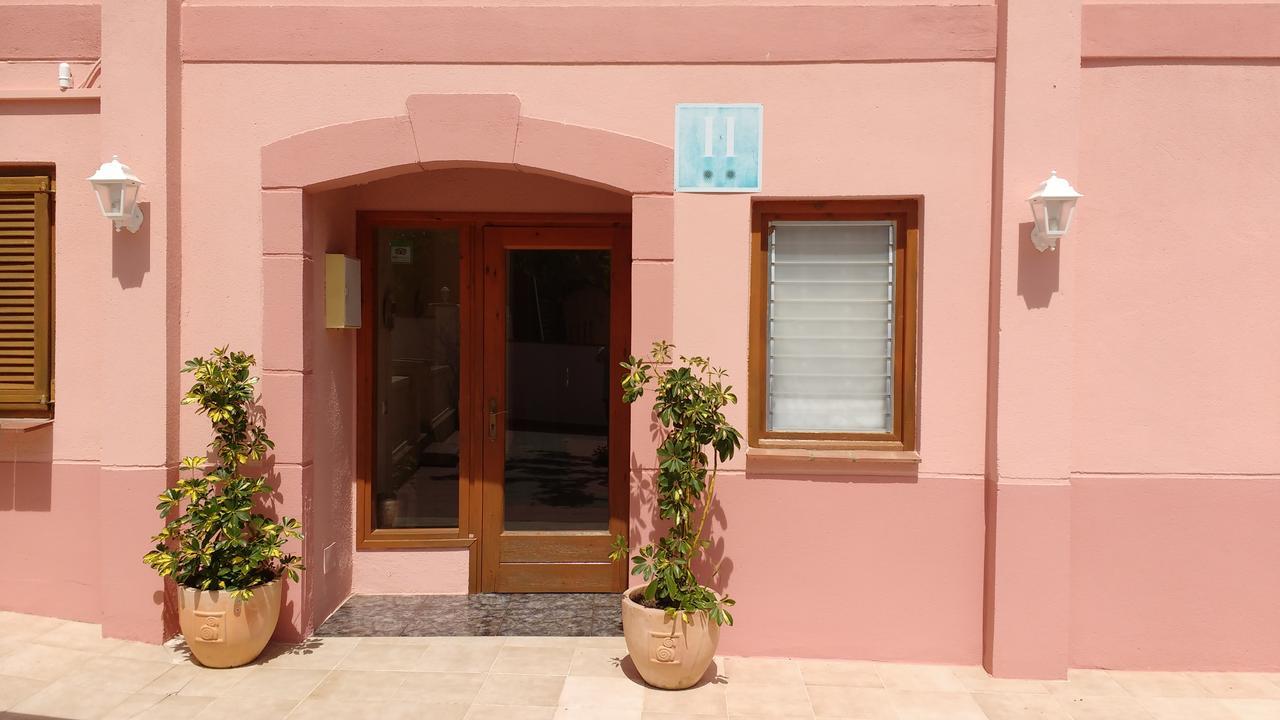 Ca L'Amadeu Hotel Vilanova de Escornalbou Esterno foto